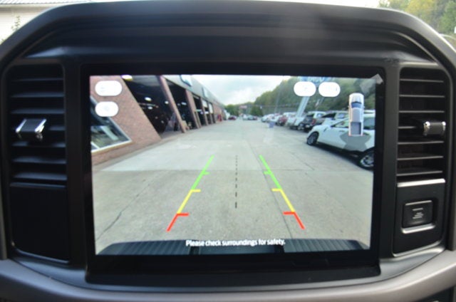 2025 Ford F-150 XLT 4x4