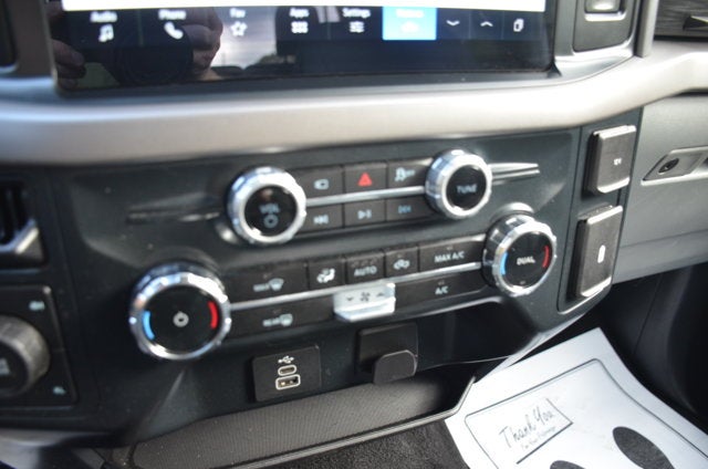 2025 Ford F-150 XLT 4x4
