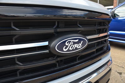 2025 Ford F-150 XLT 4x4