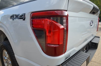 2025 Ford F-150 XLT 4x4