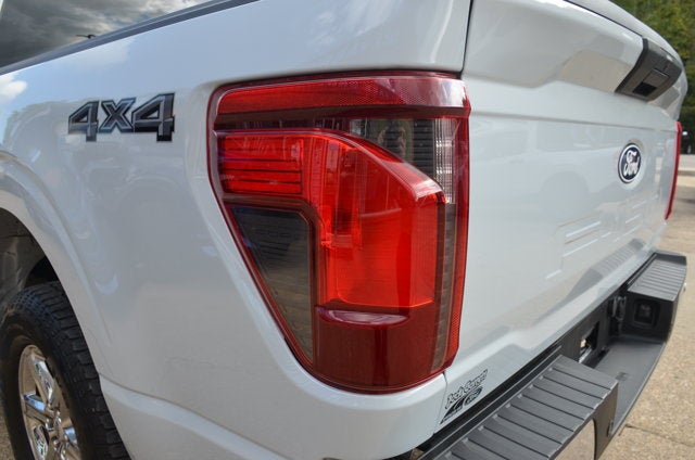 2025 Ford F-150 XLT 4x4