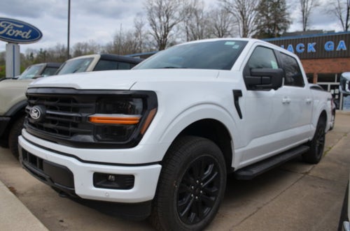 2026 Ford F-150 XLT 4x4