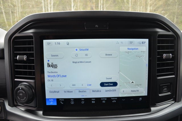 2026 Ford F-150 XLT 4x4