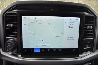 2026 Ford F-150 XLT 4x4