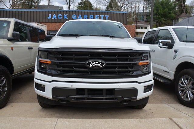 2026 Ford F-150 XLT 4x4