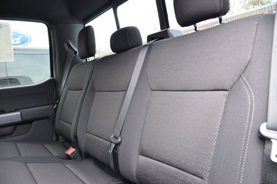 2026 Ford F-150 XLT 4x4