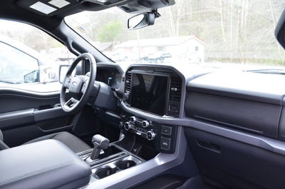 2026 Ford F-150 XLT 4x4