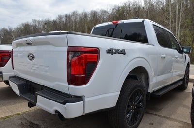 2026 Ford F-150 XLT 4x4