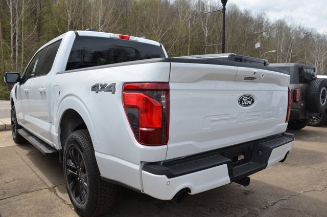 2026 Ford F-150 XLT 4x4