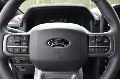 2026 Ford F-150 XLT 4x4