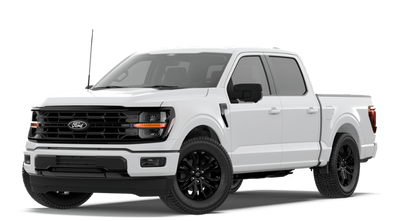 2026 Ford F-150 XLT 4x4