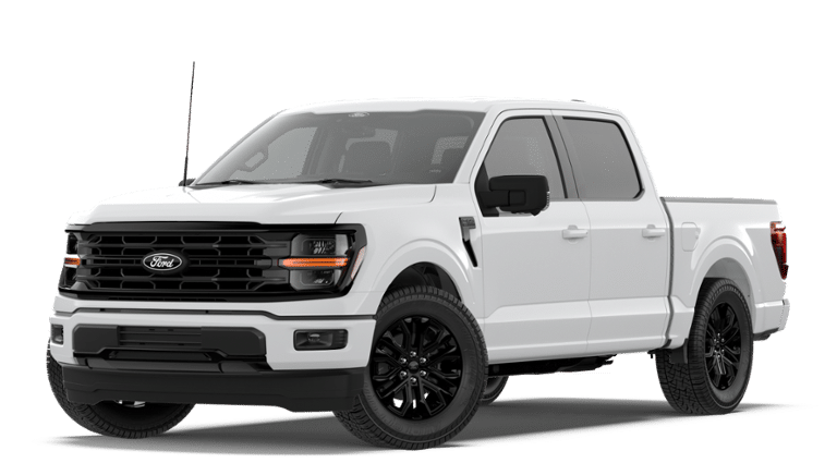 2026 Ford F-150 XLT 4x4