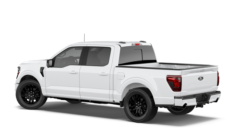 2026 Ford F-150 XLT 4x4
