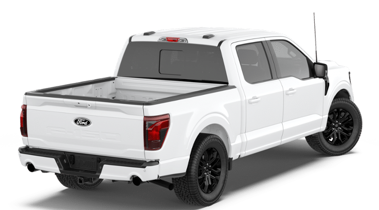 2026 Ford F-150 XLT 4x4