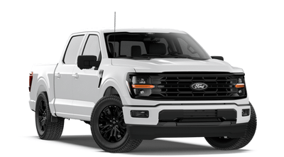 2026 Ford F-150 XLT 4x4