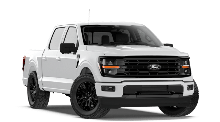 2026 Ford F-150 XLT 4x4