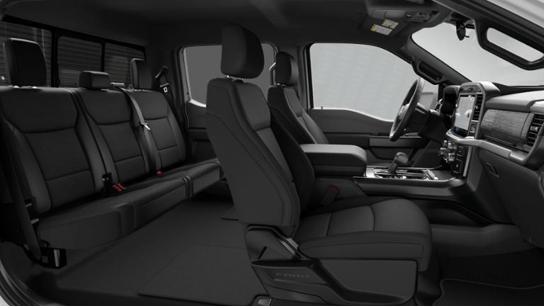 2026 Ford F-150 XLT 4x4