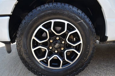 2023 Ford F-150 Base