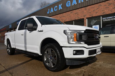 2020 Ford F-150 XLT 4x4