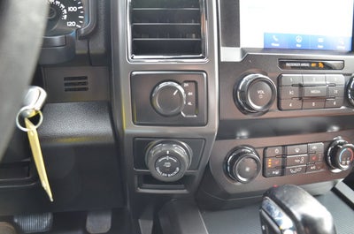 2020 Ford F-150 XLT 4x4