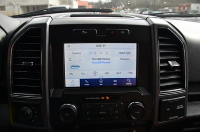 2020 Ford F-150 XLT 4x4