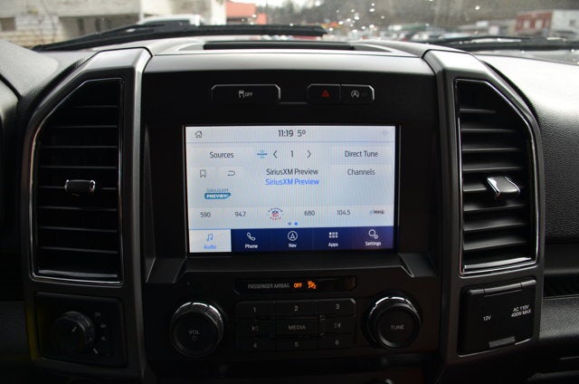 2020 Ford F-150 XLT 4x4