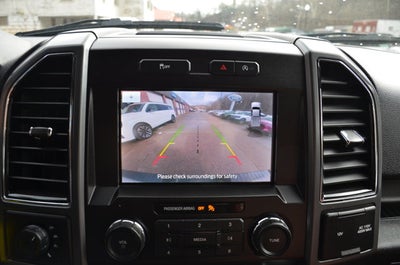 2020 Ford F-150 XLT 4x4