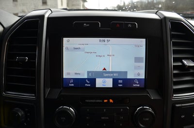 2020 Ford F-150 XLT 4x4