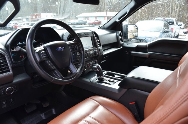 2020 Ford F-150 XLT 4x4