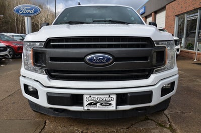 2020 Ford F-150 XLT 4x4