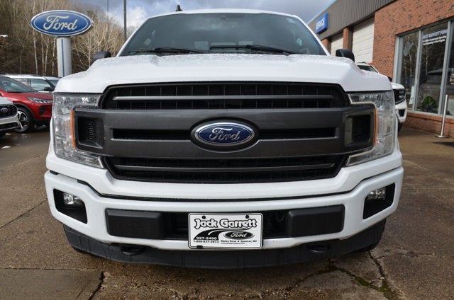 2020 Ford F-150 XLT 4x4