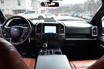 2020 Ford F-150 XLT 4x4