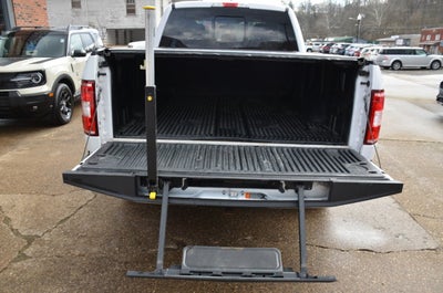 2020 Ford F-150 XLT 4x4