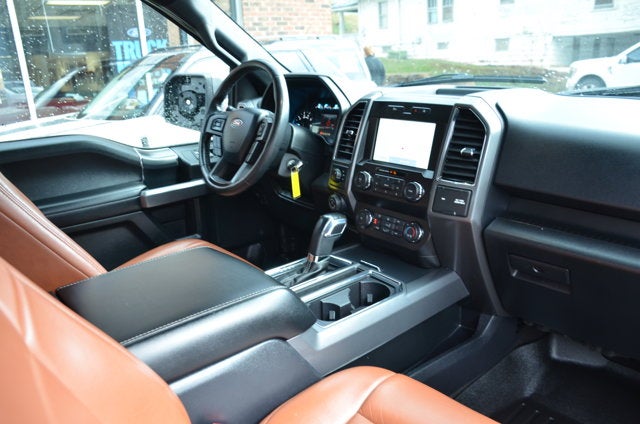 2020 Ford F-150 XLT 4x4