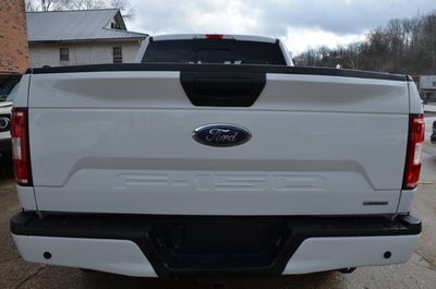 2020 Ford F-150 XLT 4x4