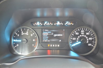 2020 Ford F-150 XLT 4x4