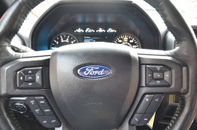 2020 Ford F-150 XLT 4x4