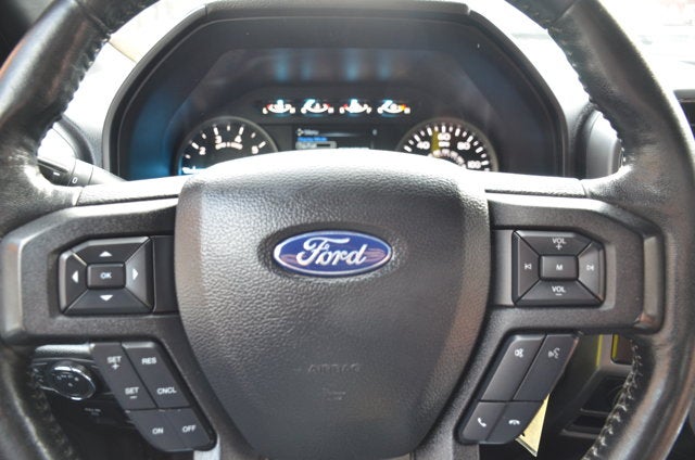 2020 Ford F-150 XLT 4x4