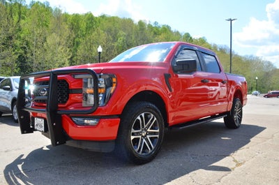 2023 Ford F-150 STX SuperCrew 4x4