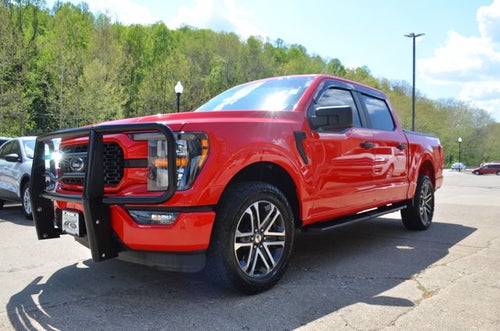 2023 Ford F-150 STX SuperCrew 4x4