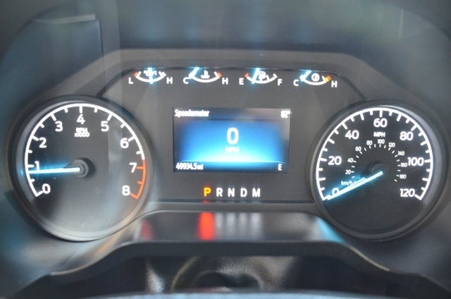 2023 Ford F-150 STX SuperCrew 4x4