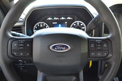 2023 Ford F-150 STX SuperCrew 4x4