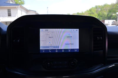 2023 Ford F-150 STX SuperCrew 4x4