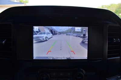 2023 Ford F-150 STX SuperCrew 4x4