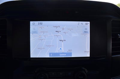 2023 Ford F-150 STX SuperCrew 4x4