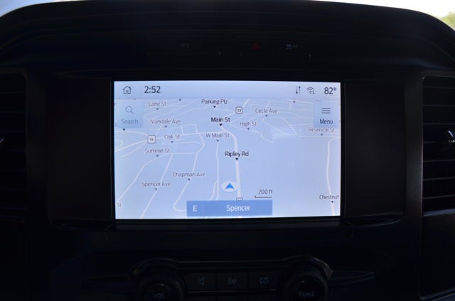 2023 Ford F-150 STX SuperCrew 4x4