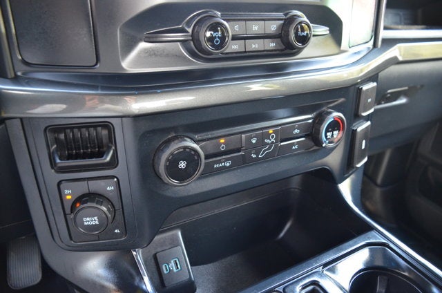 2023 Ford F-150 STX SuperCrew 4x4