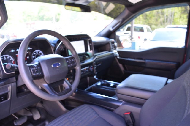 2023 Ford F-150 STX SuperCrew 4x4