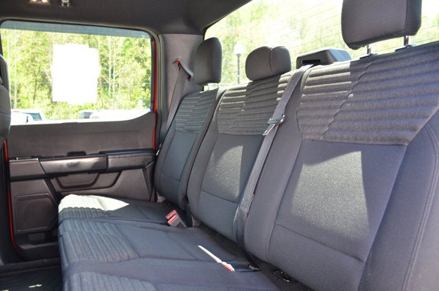 2023 Ford F-150 STX SuperCrew 4x4