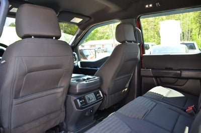 2023 Ford F-150 STX SuperCrew 4x4